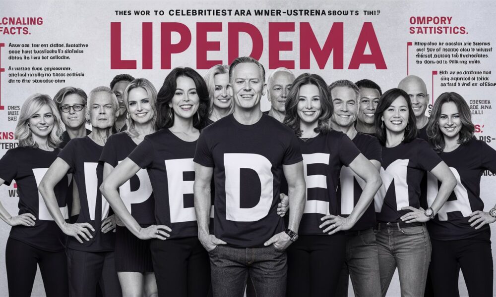 celebrities with lipedema